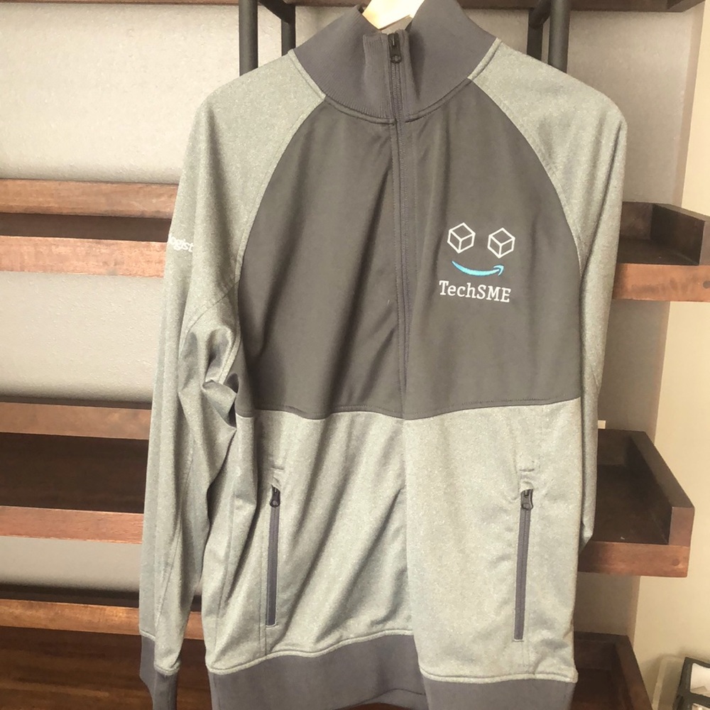 North Face Amazon Logistics Jacket